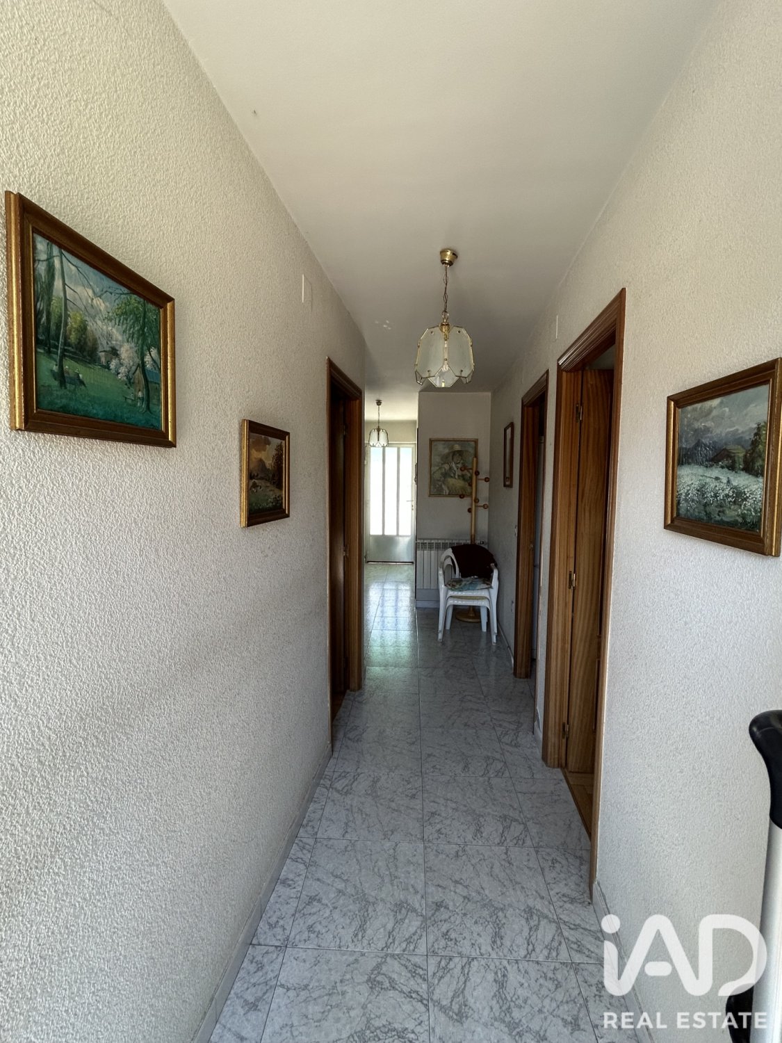 Villa en Villamañán, León, España 2 dormitorios, 110 m2 No. 195810