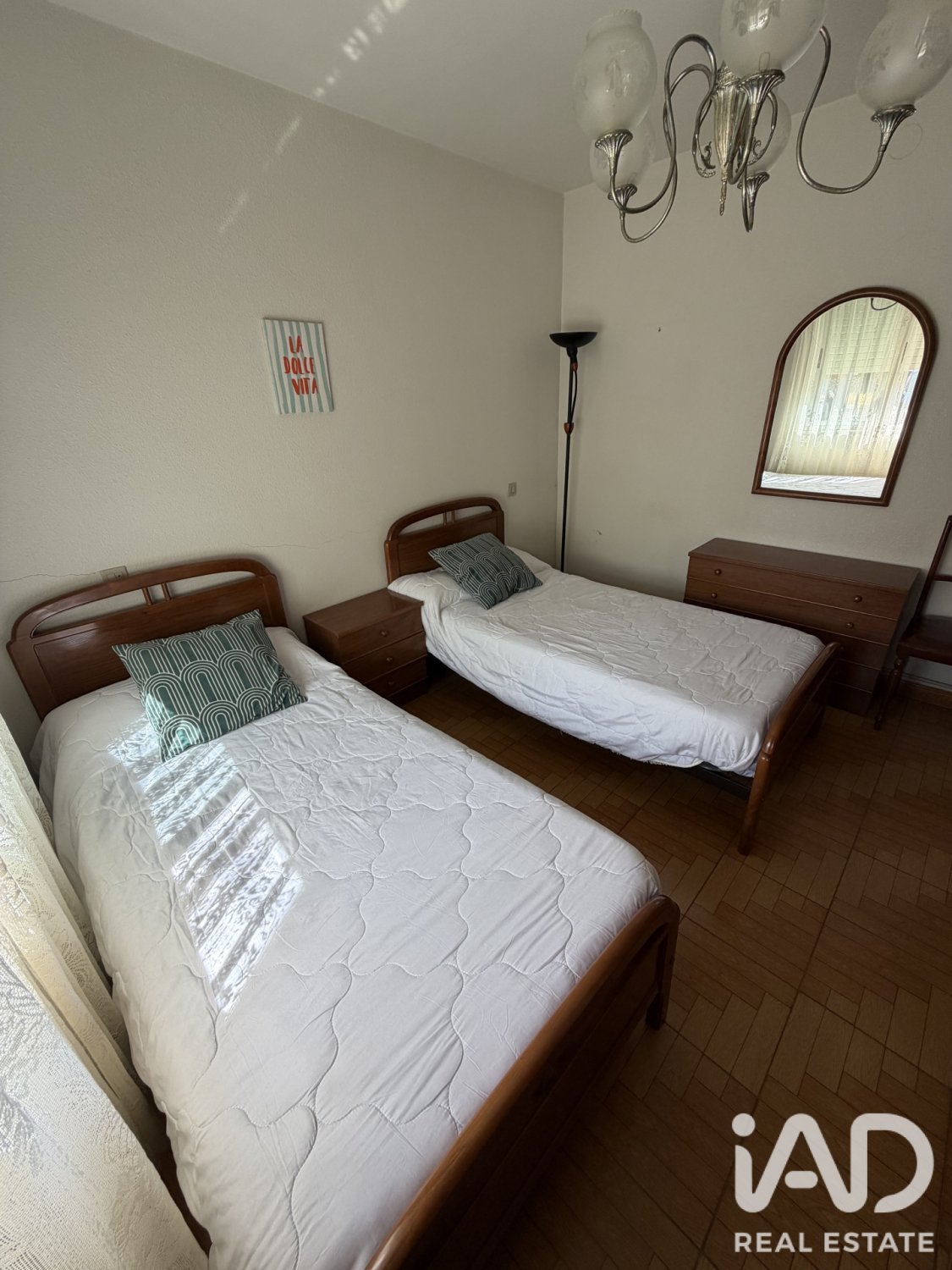 Villa en Villamañán, León, España 2 dormitorios, 110 m2 No. 195810
