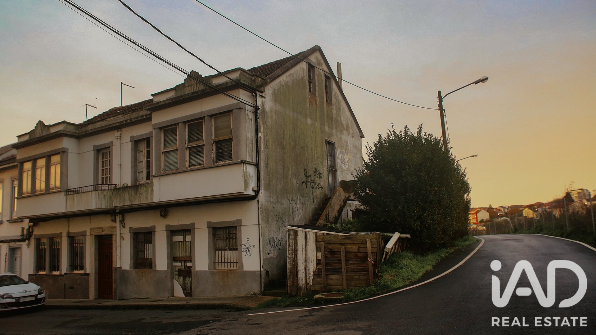 Townhouse à Ferrol, A Coruna, Espagne 6 chambres, 151 m2 No. 195813