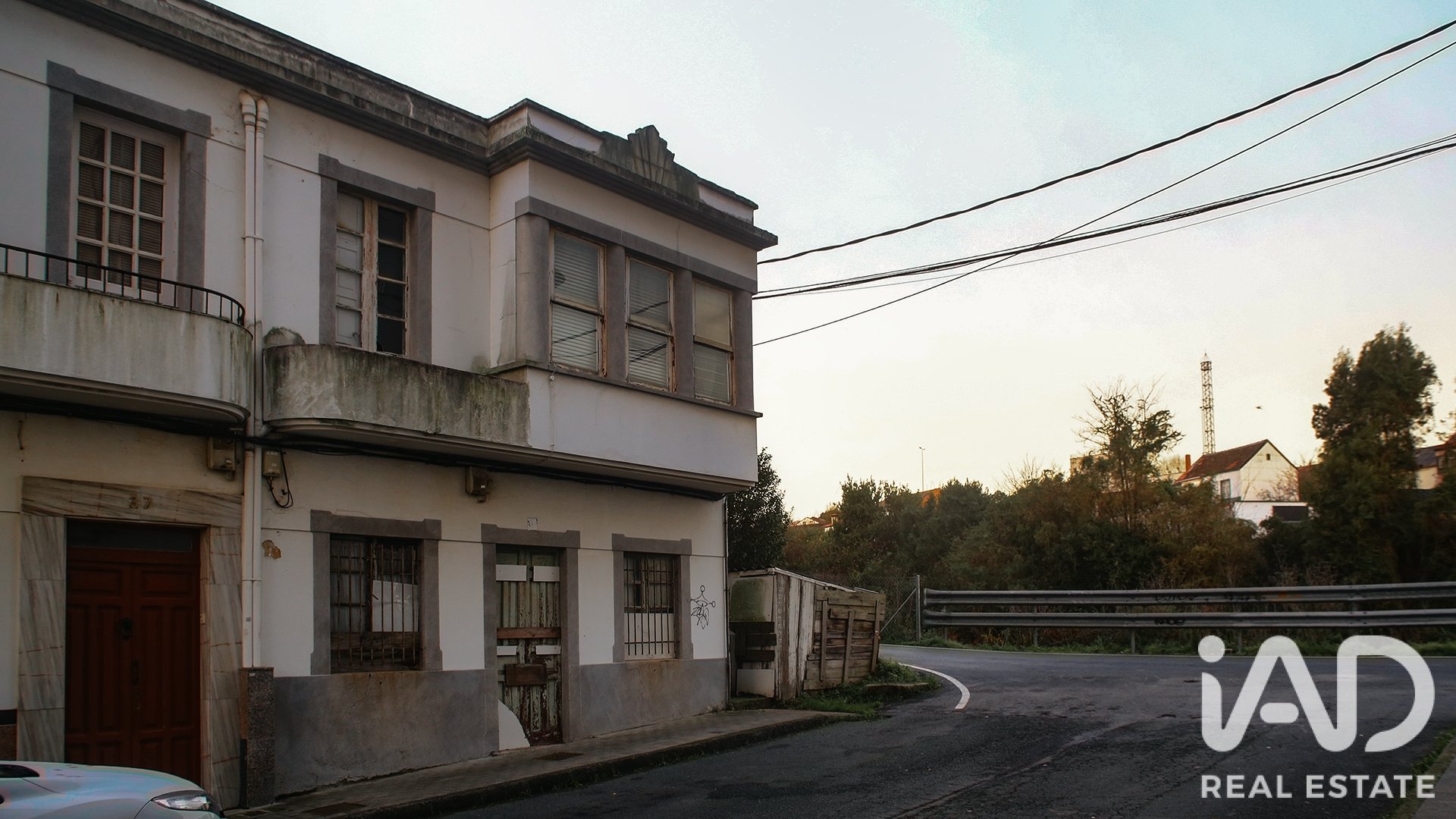 Townhouse à Ferrol, A Coruna, Espagne 6 chambres, 151 m2 No. 195813