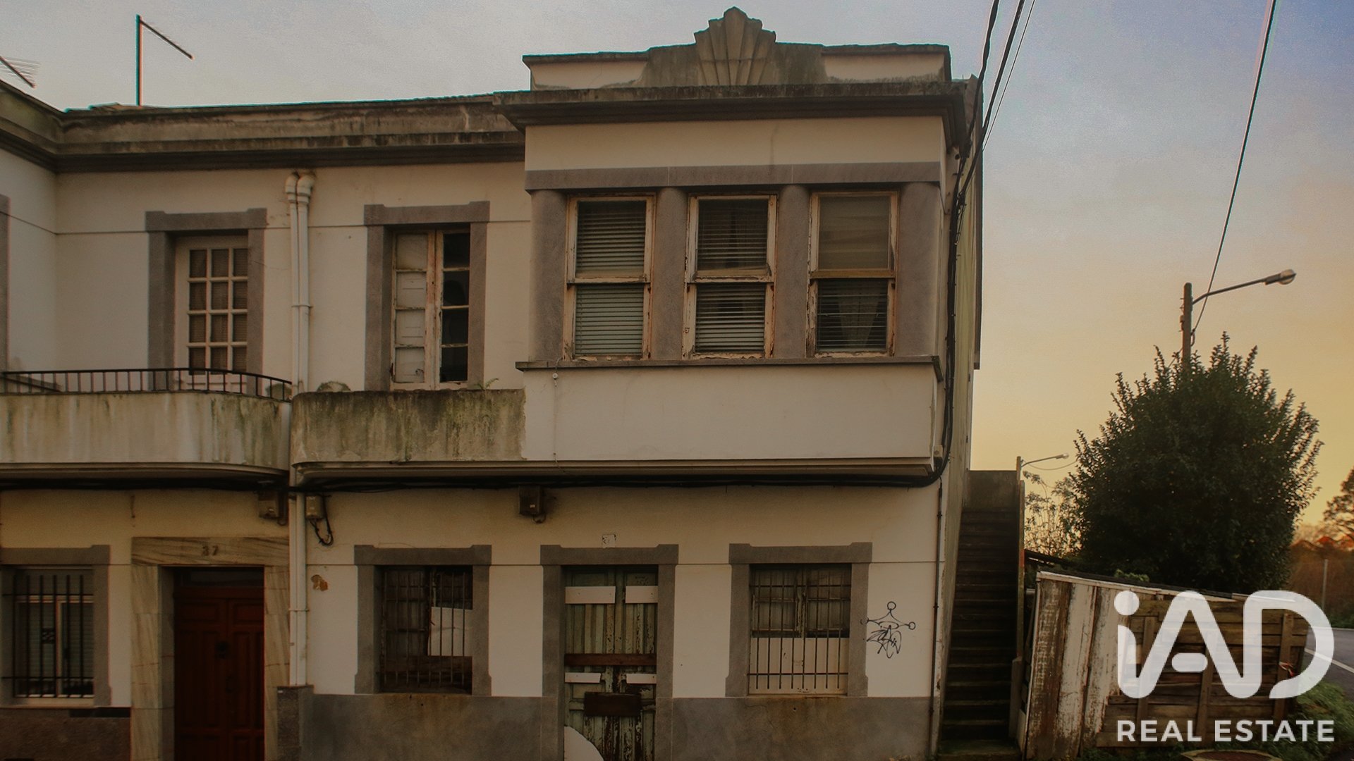 Townhouse à Ferrol, A Coruna, Espagne 6 chambres, 151 m2 No. 195813