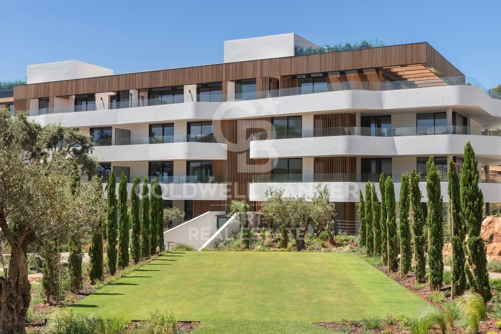Huoneisto Sotogrande, Cadiz, Espanja 3 makuuhuonetta, 195 m2 No. 158692