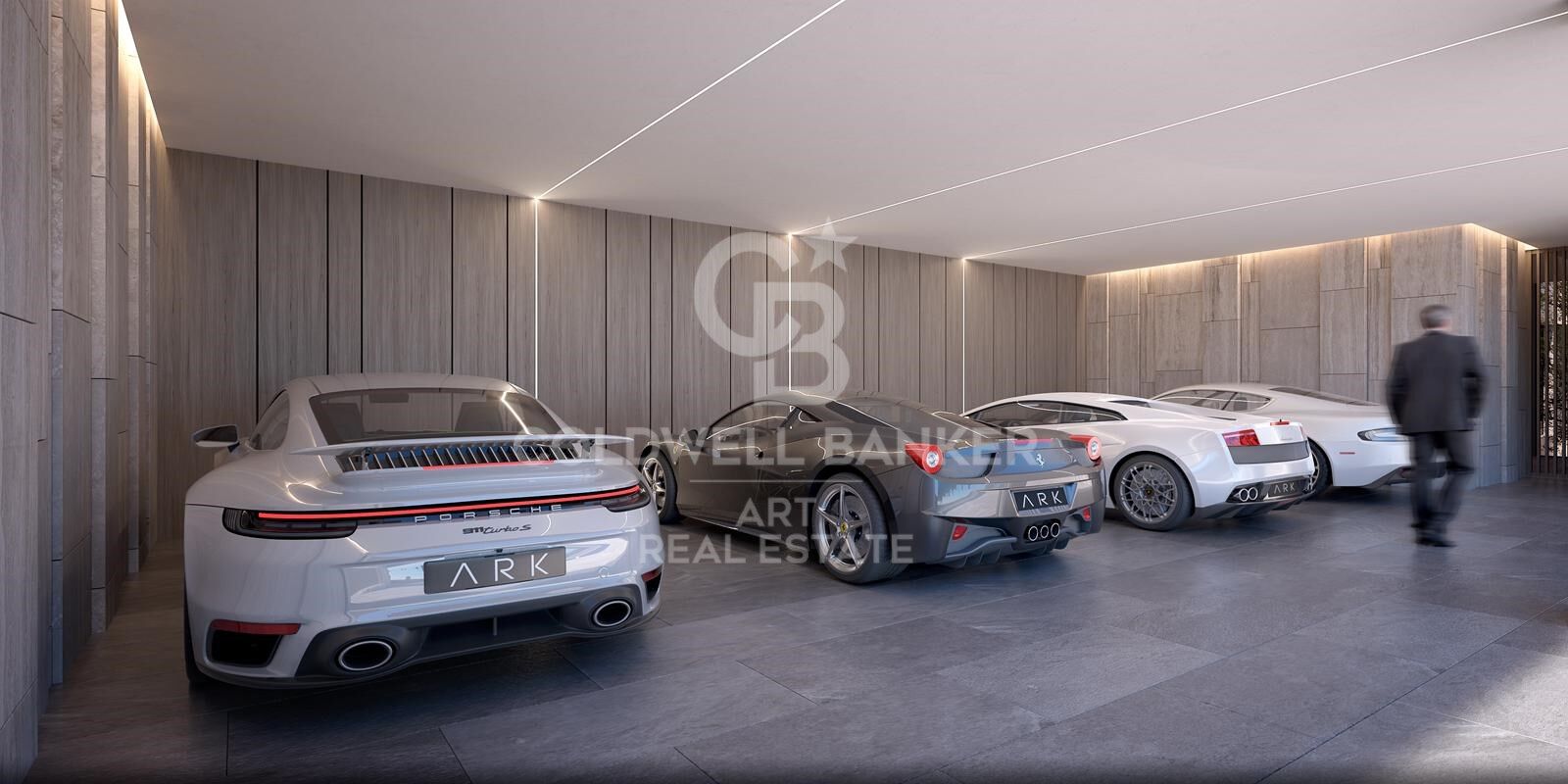 Villa Sotogrande, Cadiz, Spānijā 7 istabas, 2301 m2 Nr. 158687