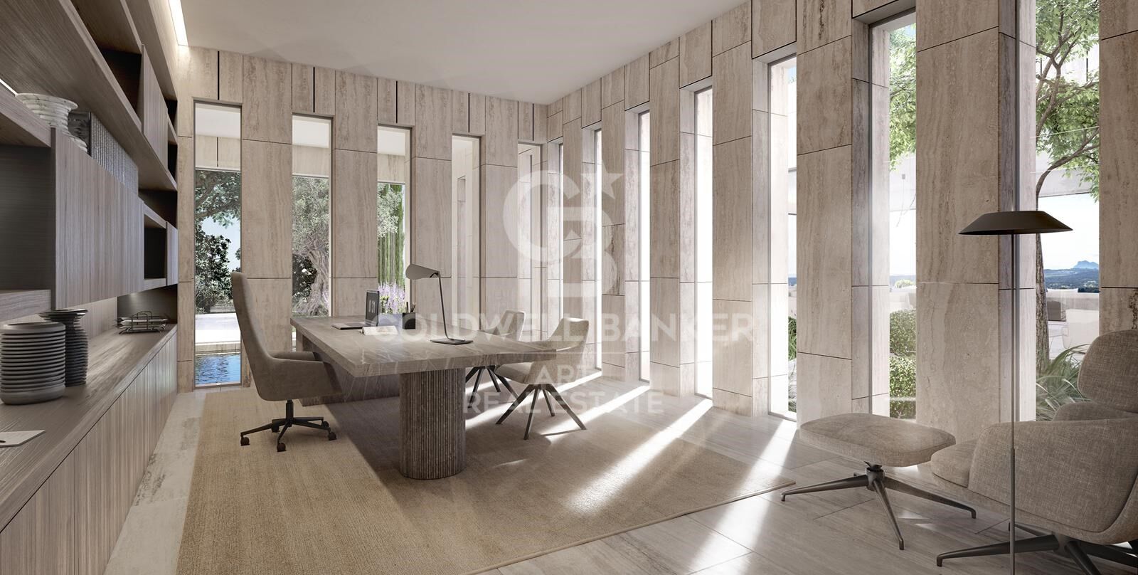 Villa Sotogrande, Cadiz, Spānijā 7 istabas, 2301 m2 Nr. 158687
