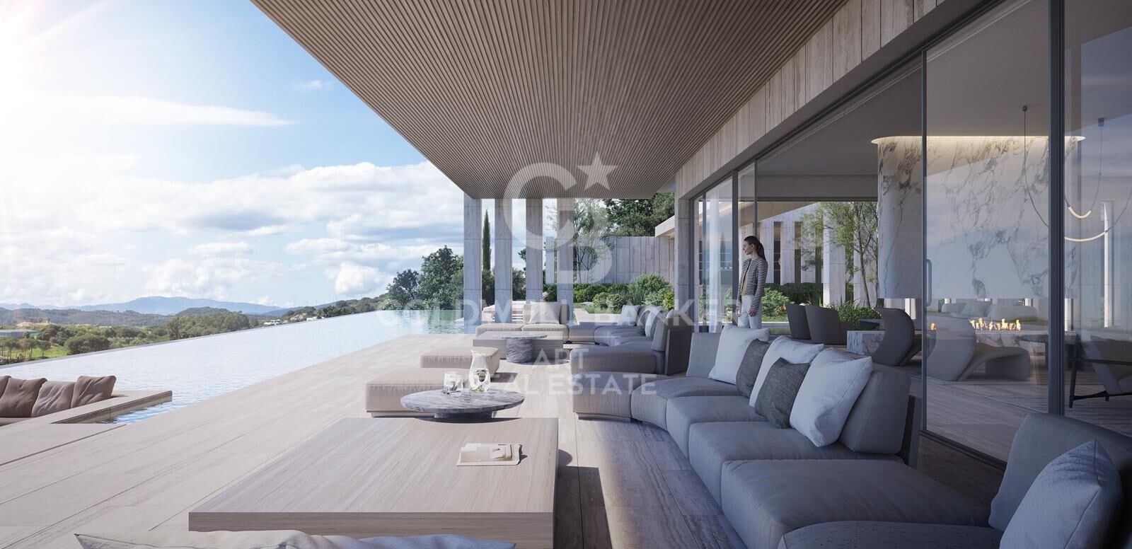 Villa Sotogrande, Cadiz, Spānijā 7 istabas, 2301 m2 Nr. 158687