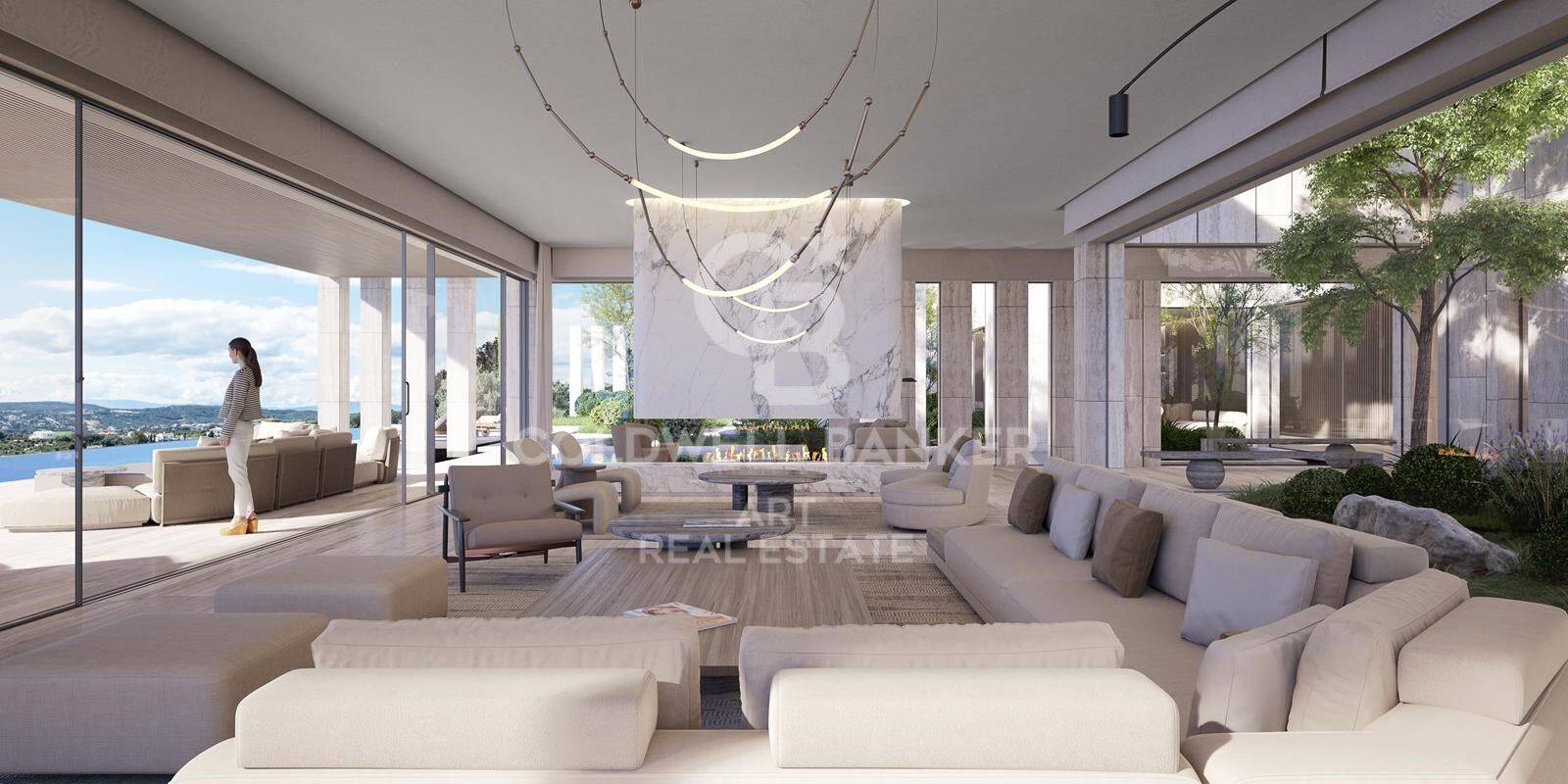 Villa Sotogrande, Cadiz, Spānijā 7 istabas, 2301 m2 Nr. 158687