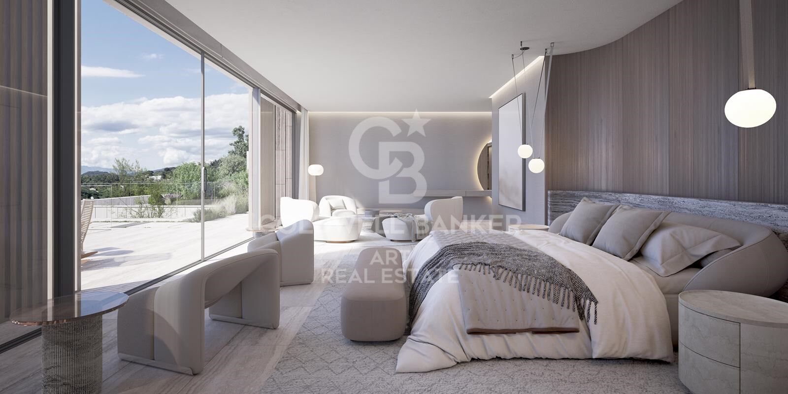 Villa Sotogrande, Cadiz, Spānijā 7 istabas, 2301 m2 Nr. 158687