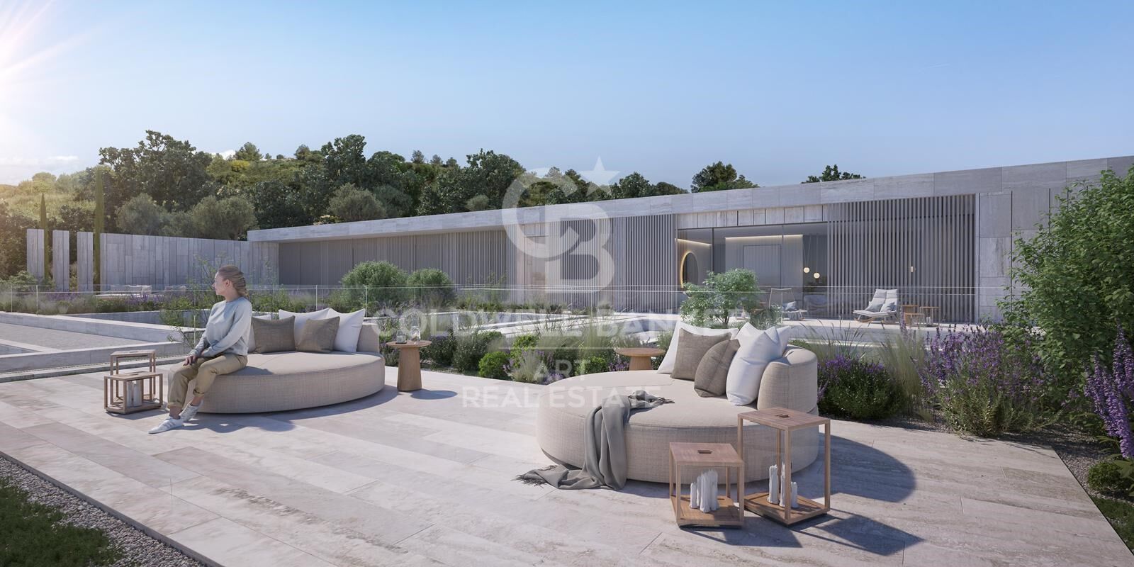 Villa Sotogrande, Cadiz, Spānijā 7 istabas, 2301 m2 Nr. 158687