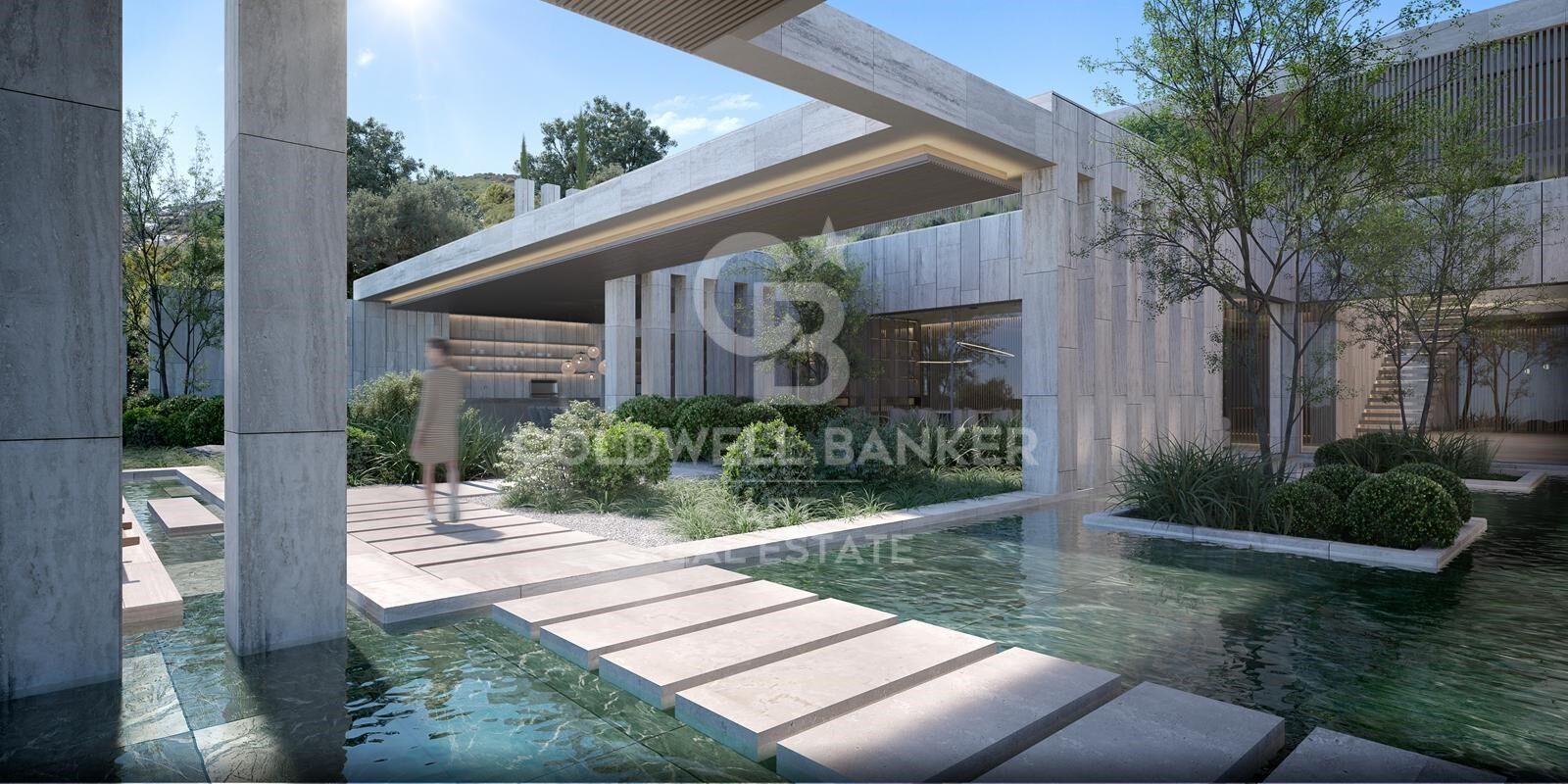 Villa Sotogrande, Cadiz, Spānijā 7 istabas, 2301 m2 Nr. 158687