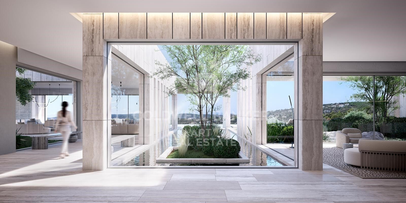 Villa Sotogrande, Cadiz, Spānijā 7 istabas, 2301 m2 Nr. 158687