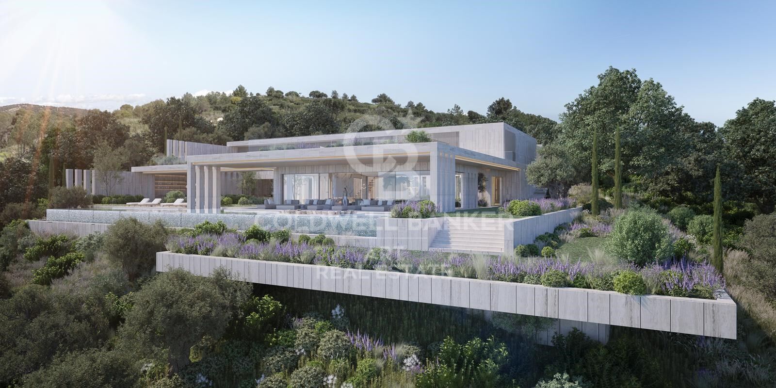 Villa Sotogrande, Cadiz, Spānijā 7 istabas, 2301 m2 Nr. 158687
