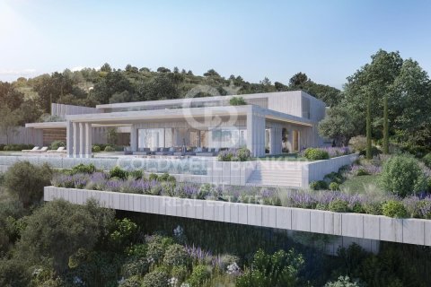 Villa in Sotogrande, Cadiz, Spanien 7 Schlafzimmer, 2301 m2 Nr. 158687