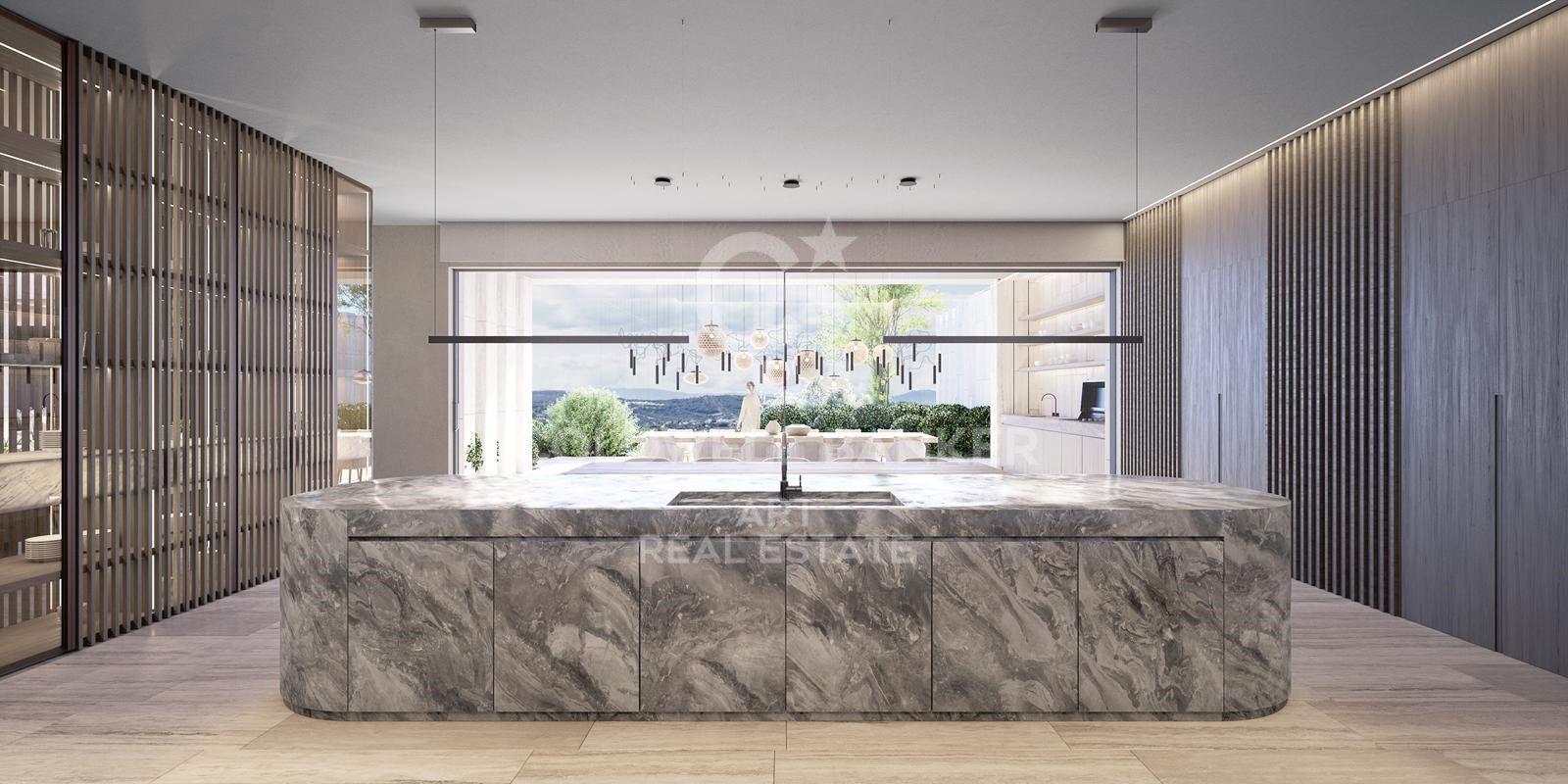 Villa Sotogrande, Cadiz, Spānijā 7 istabas, 2301 m2 Nr. 158687