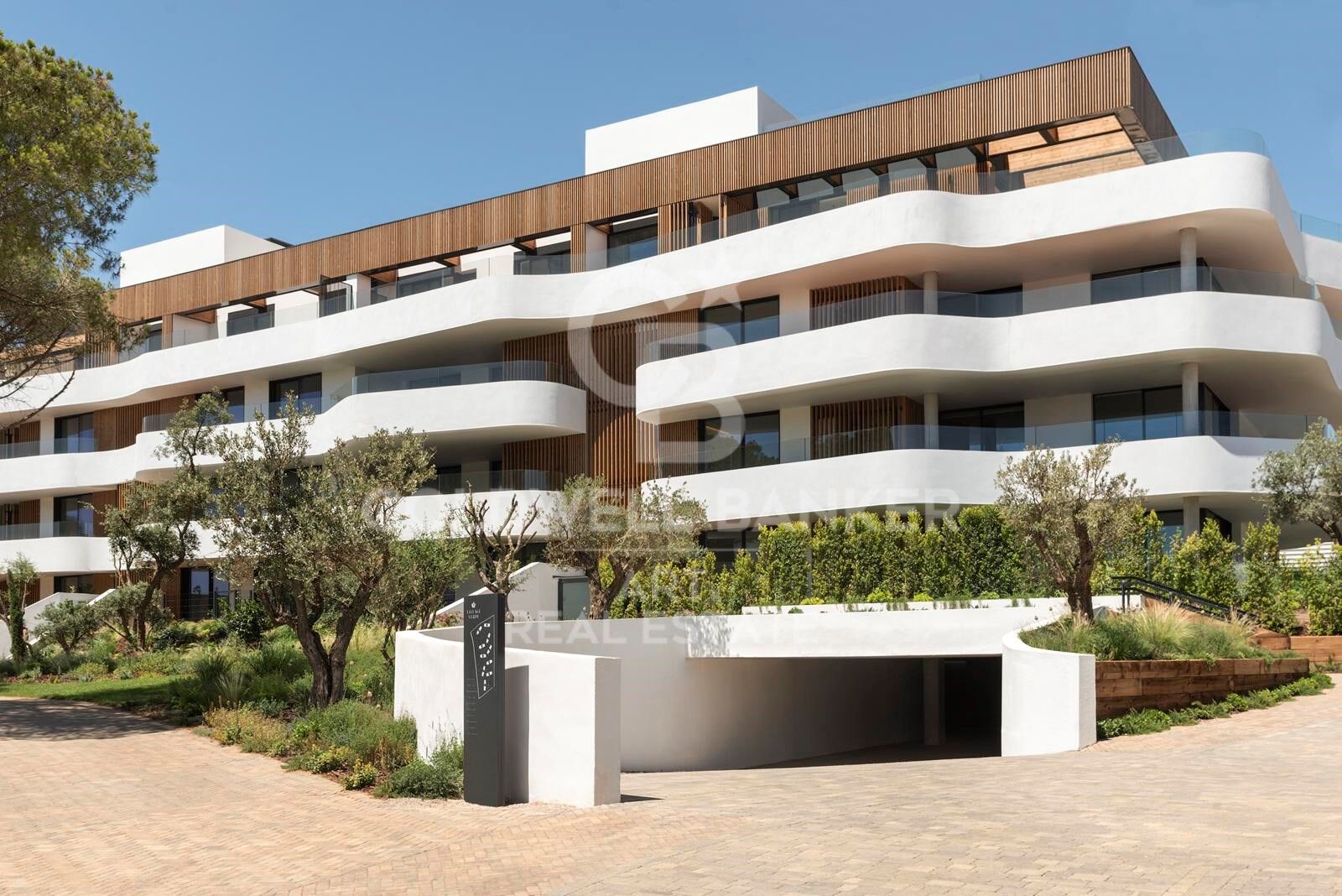 Huoneisto Sotogrande, Cadiz, Espanja 3 makuuhuonetta, 195 m2 No. 158688