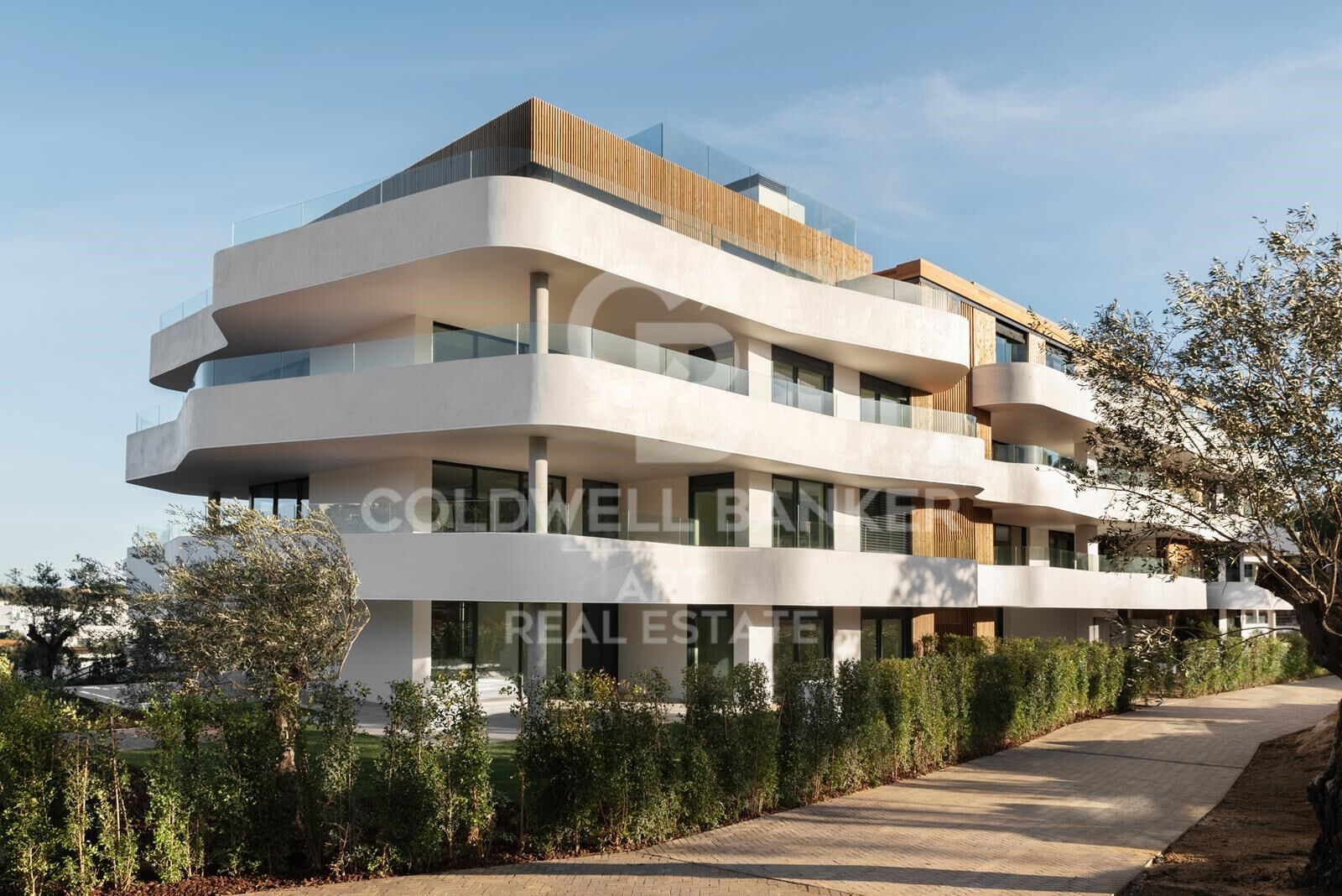 Appartamento a Sotogrande, Cadiz, Spagna 3 camere da letto, 195 mq. N° 158691