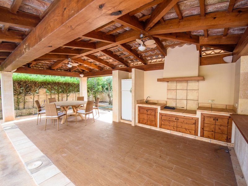 Villa en Porto Cristo, Mallorca, España 3 dormitorios, 360 m2 No. 147541