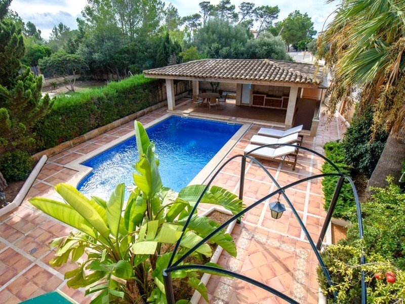 Villa en Porto Cristo, Mallorca, España 3 dormitorios, 360 m2 No. 147541