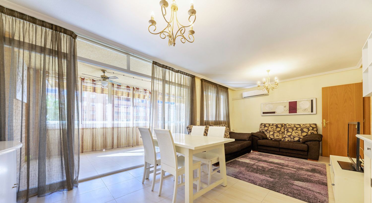 Apartament w Alicante, Hiszpania 3 sypialnie, 95 mkw. nr 180106
