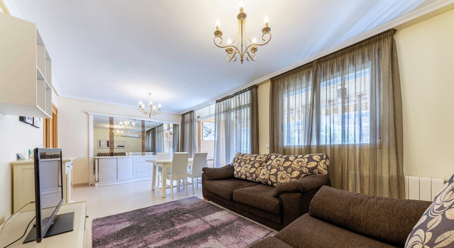 Apartament w Alicante, Hiszpania 3 sypialnie, 95 mkw. nr 180106