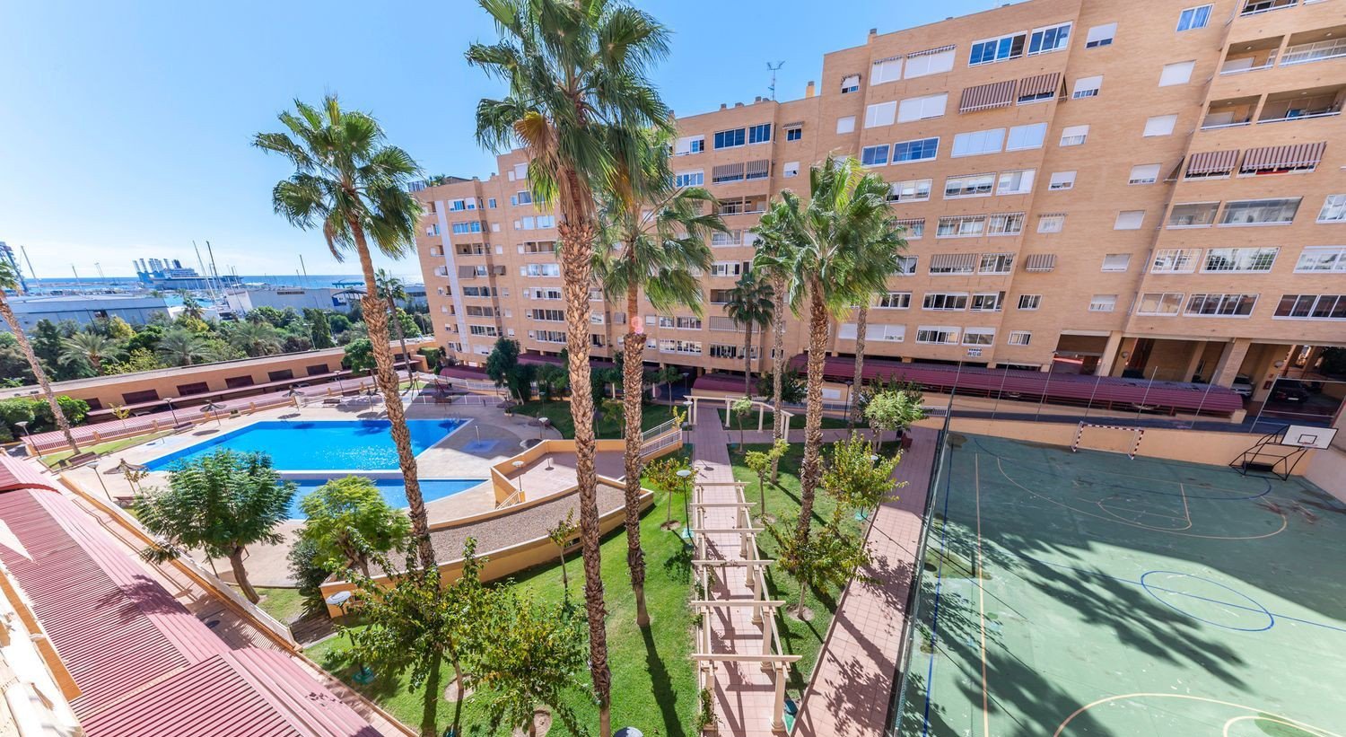 Apartament w Alicante, Hiszpania 3 sypialnie, 95 mkw. nr 180106