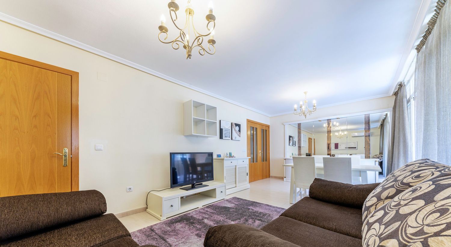 Apartament w Alicante, Hiszpania 3 sypialnie, 95 mkw. nr 180106