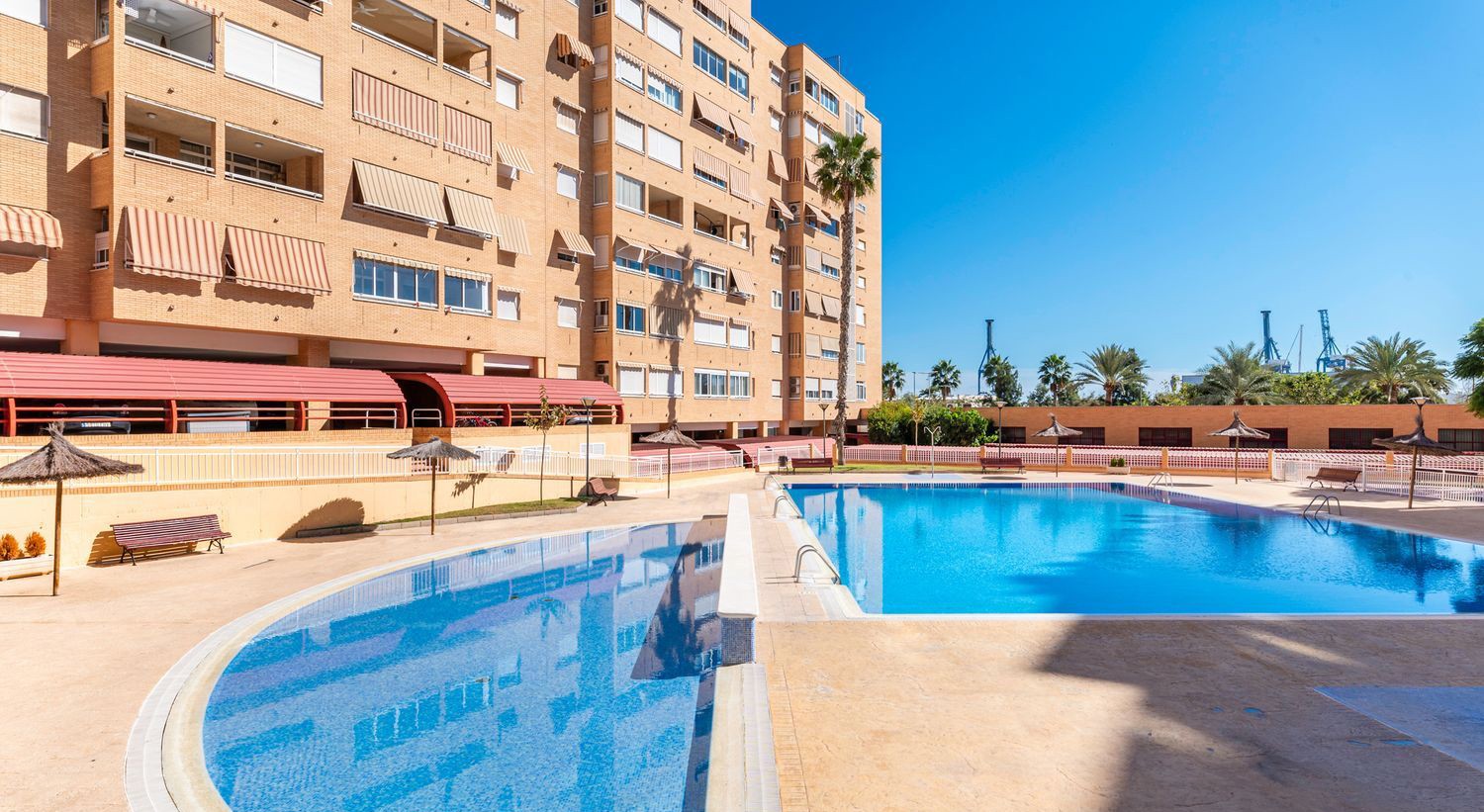 Apartament w Alicante, Hiszpania 3 sypialnie, 95 mkw. nr 180106