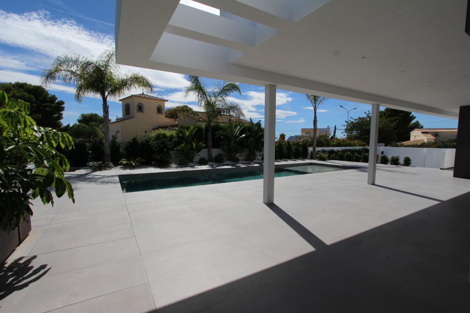 Villa in Teulada, Alicante, Spain 5 bedrooms, 240 sq.m. No. 106206