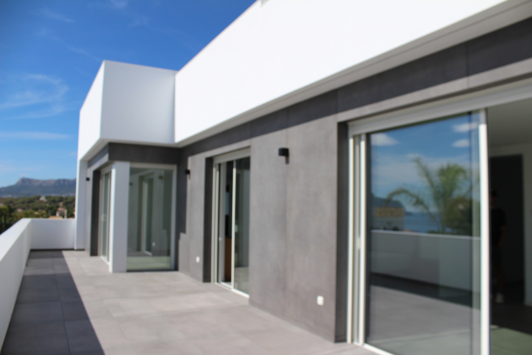 Villa in Teulada, Alicante, Spain 5 bedrooms, 240 sq.m. No. 106206