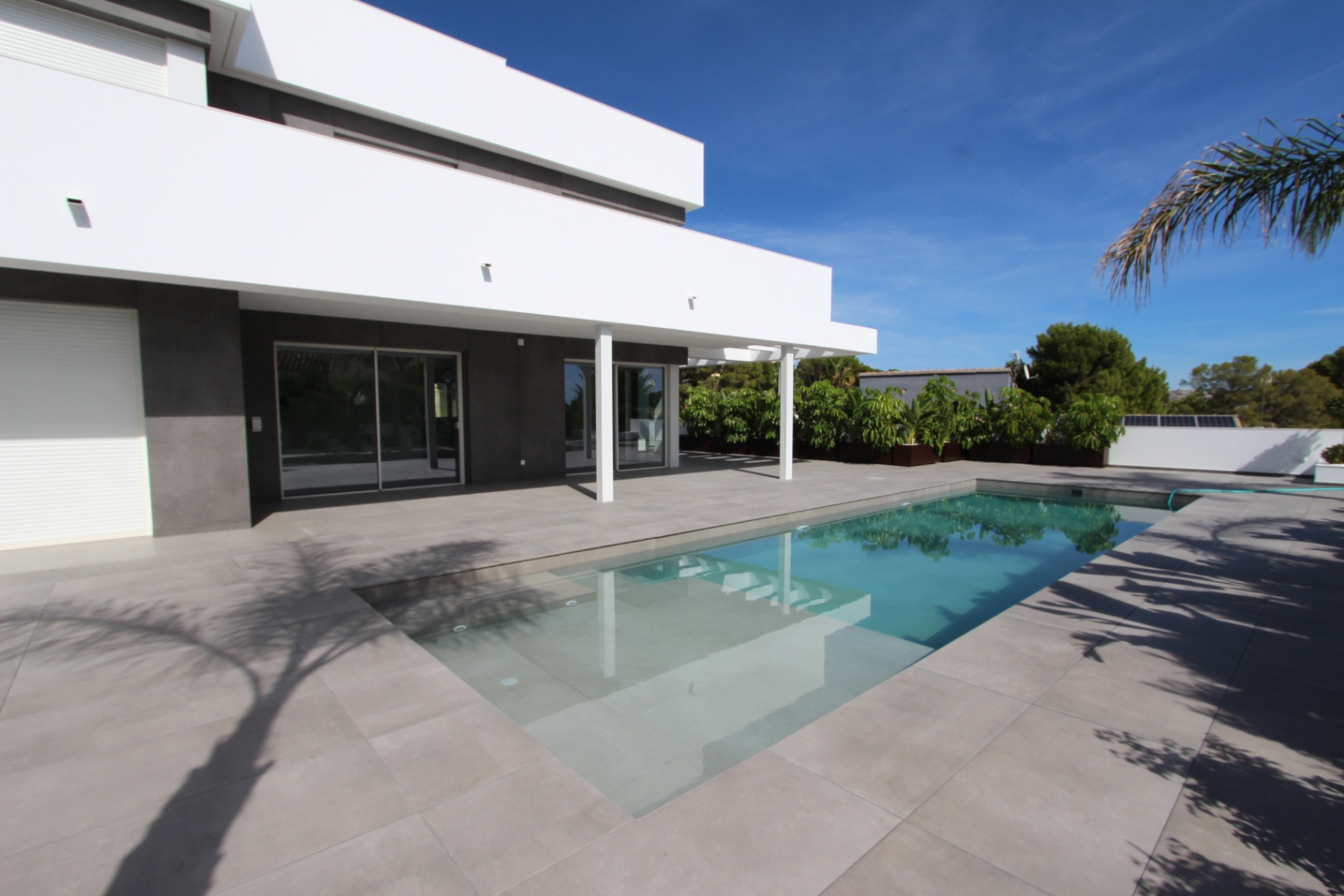 Villa in Teulada, Alicante, Spain 5 bedrooms, 240 sq.m. No. 106206