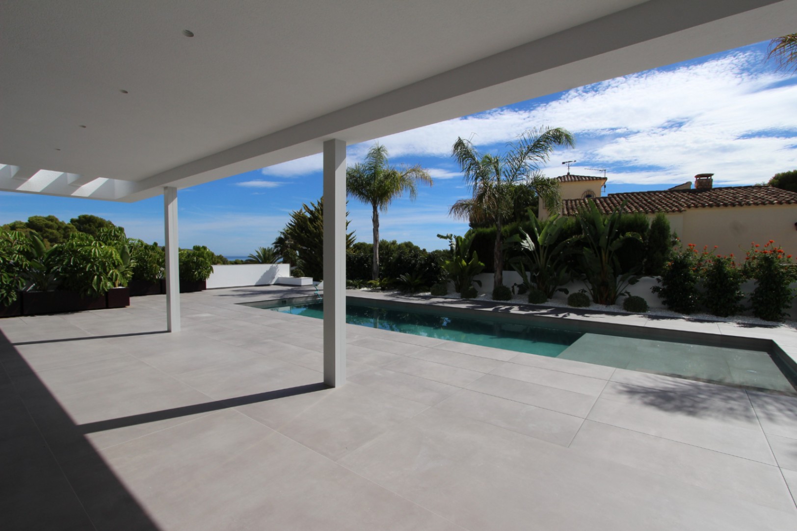 Villa in Teulada, Alicante, Spain 5 bedrooms, 240 sq.m. No. 106206