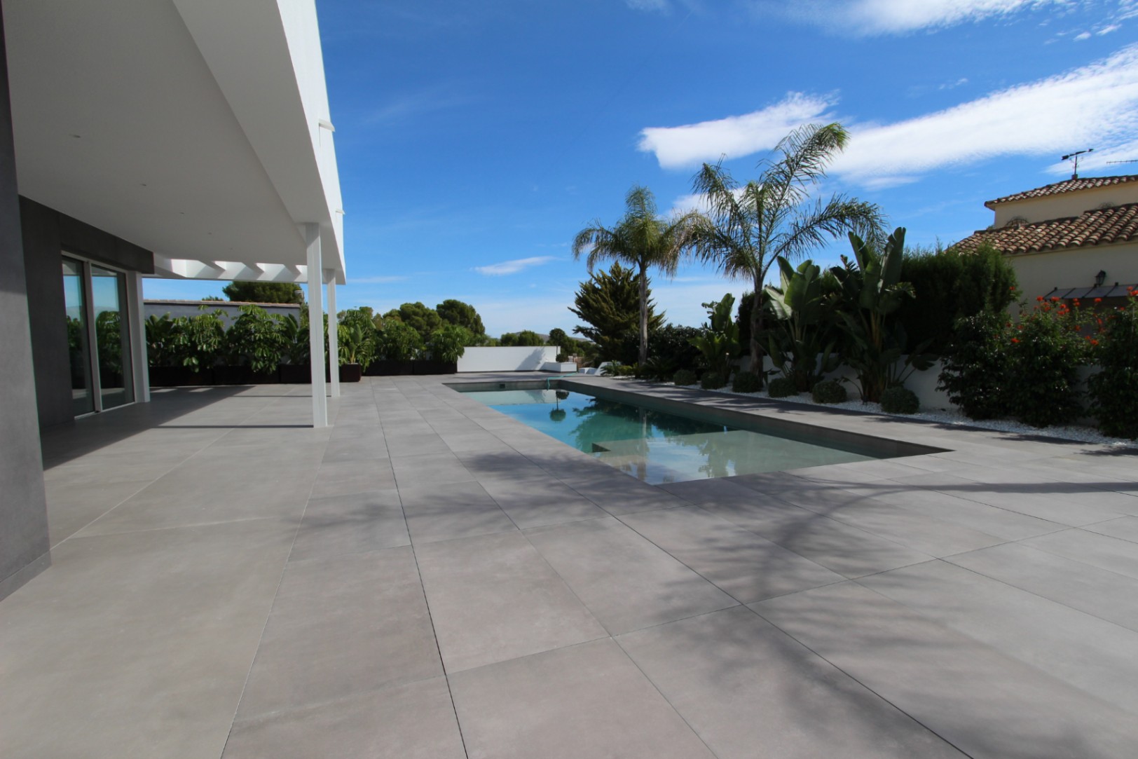 Villa in Teulada, Alicante, Spain 5 bedrooms, 240 sq.m. No. 106206