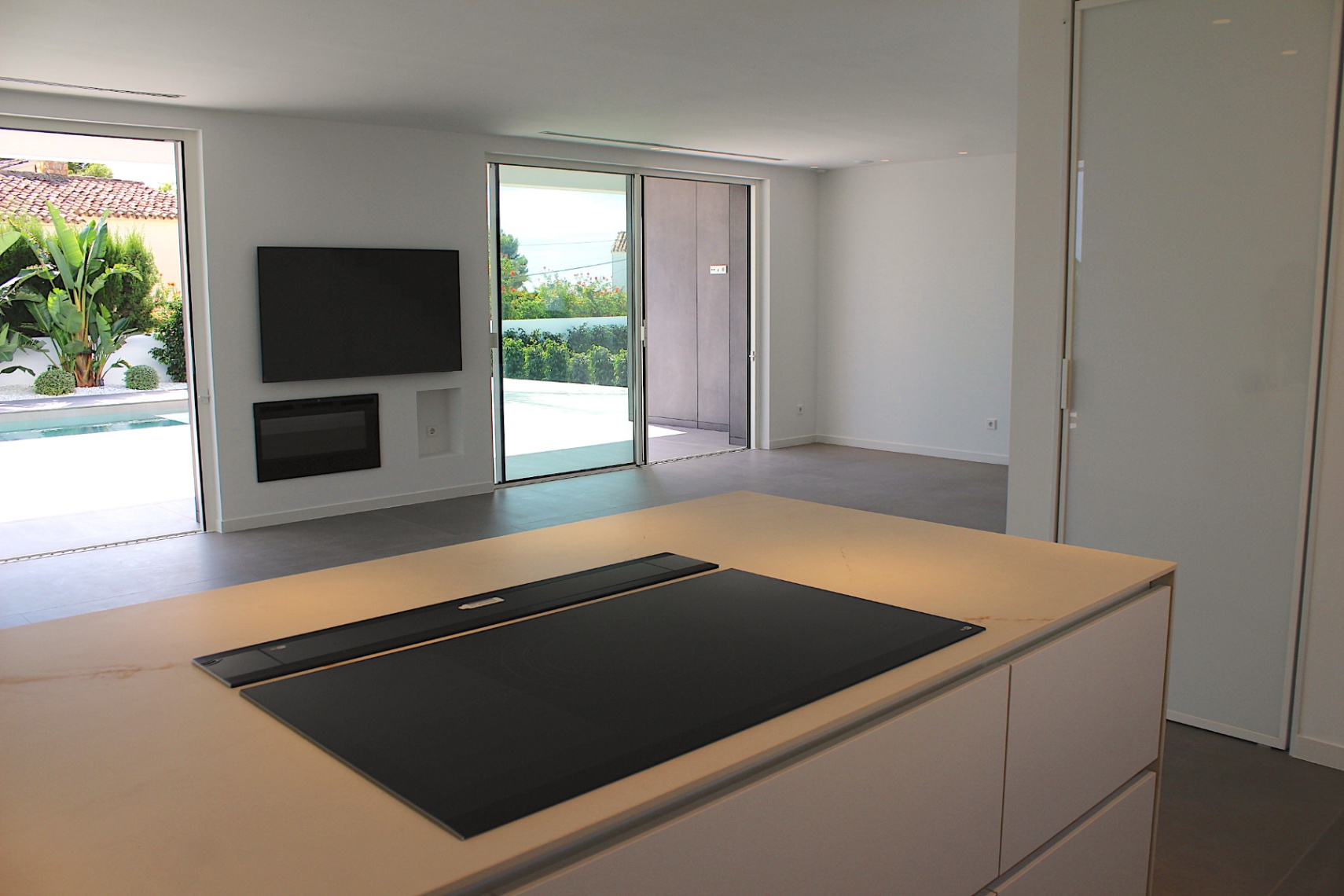 Villa in Teulada, Alicante, Spain 5 bedrooms, 240 sq.m. No. 106206