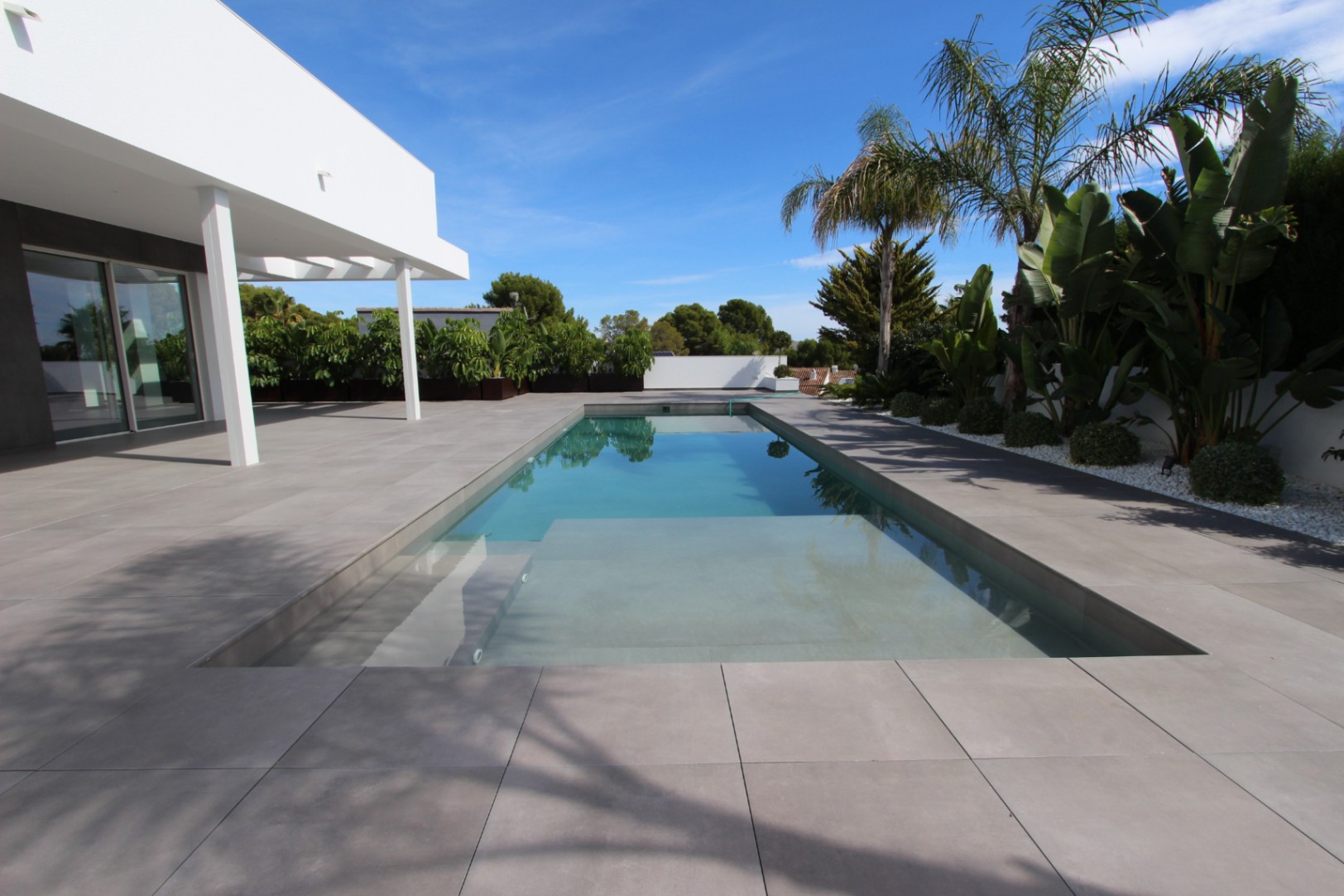 Villa in Teulada, Alicante, Spain 5 bedrooms, 240 sq.m. No. 106206