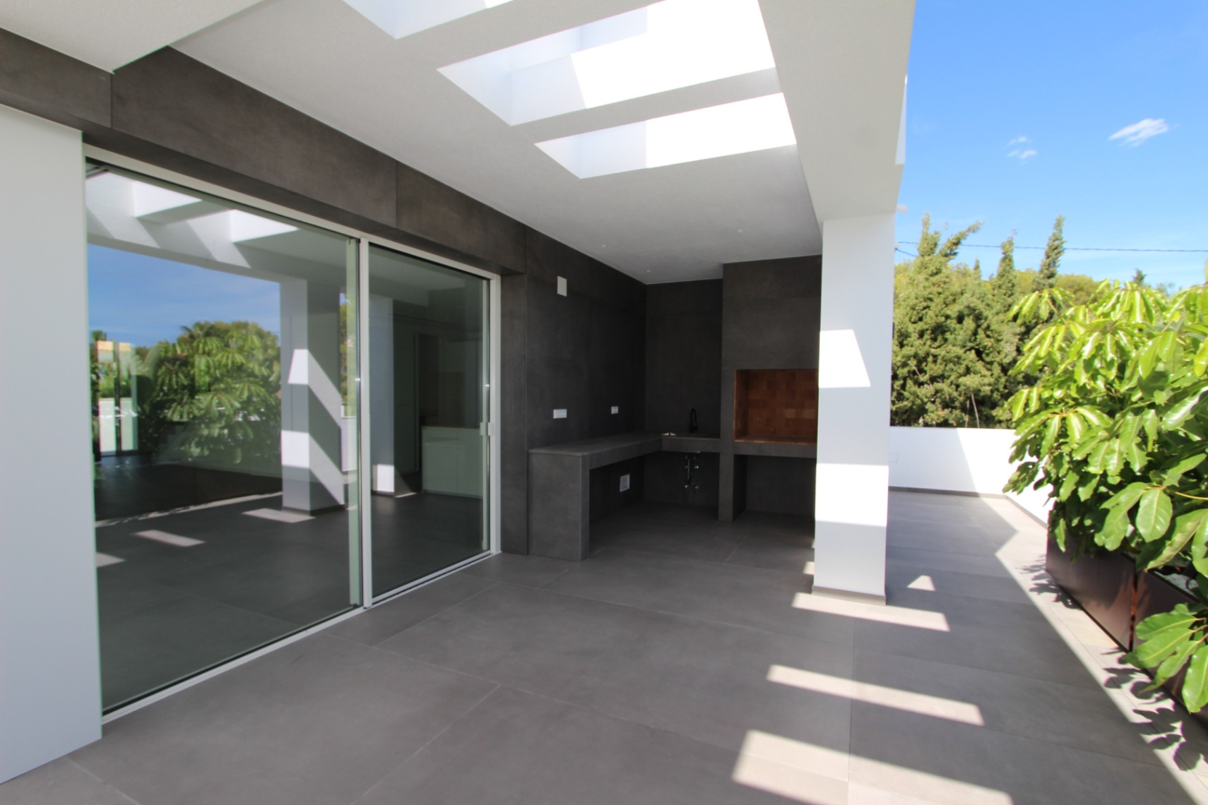 Villa in Teulada, Alicante, Spain 5 bedrooms, 240 sq.m. No. 106206