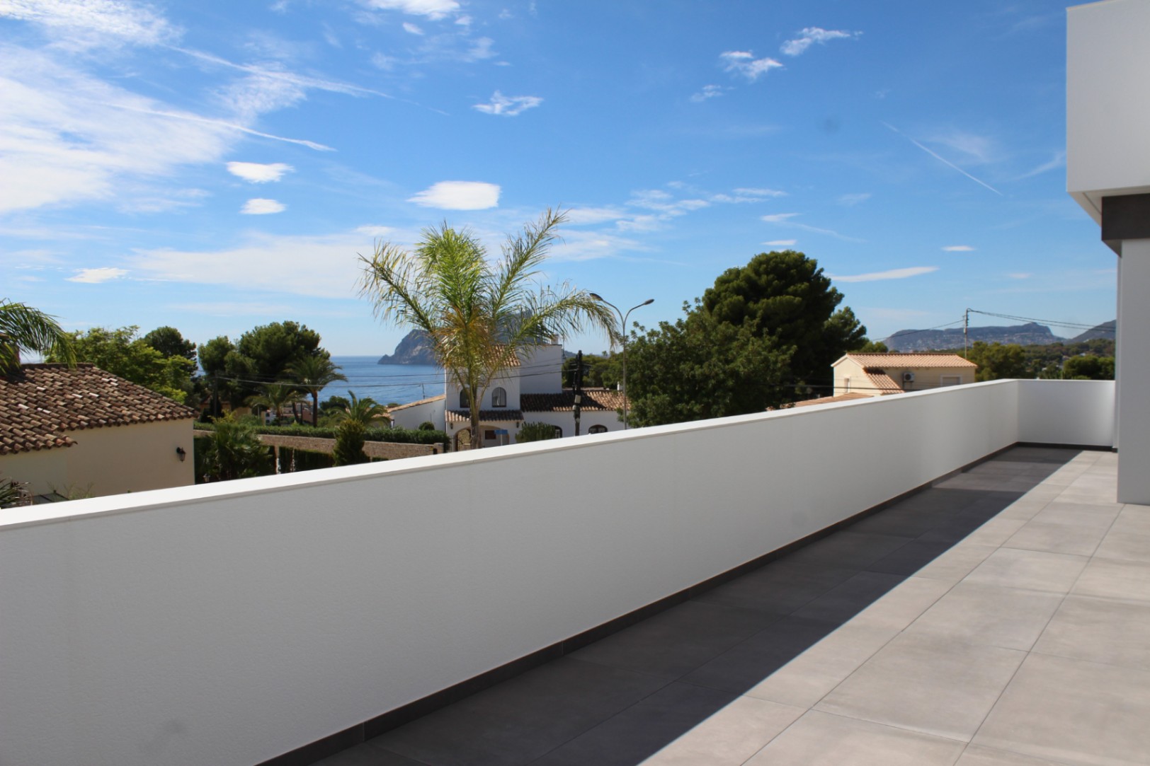 Villa in Teulada, Alicante, Spain 5 bedrooms, 240 sq.m. No. 106206