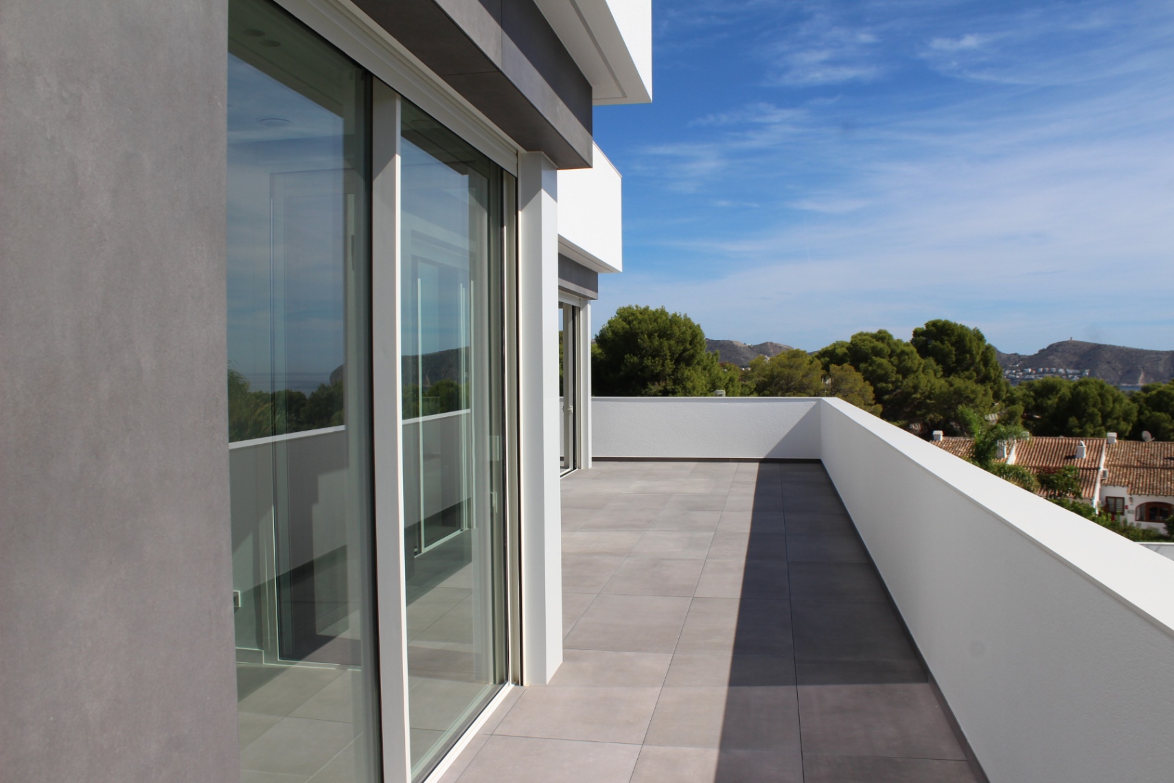 Villa in Teulada, Alicante, Spain 5 bedrooms, 240 sq.m. No. 106206