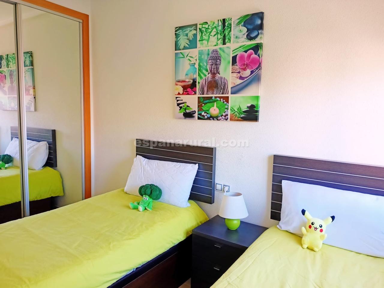 Apartment in Torrevieja, Alicante, Spain 2 bedrooms, 71 sq.m. No. 184047
