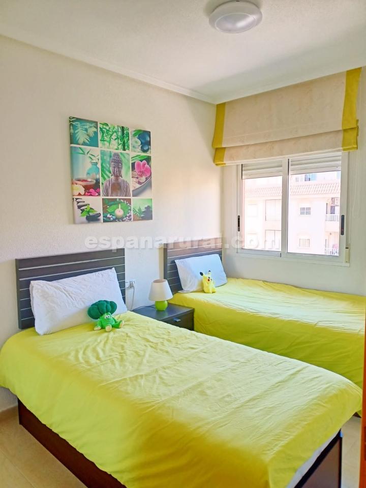 Apartment in Torrevieja, Alicante, Spain 2 bedrooms, 71 sq.m. No. 184047