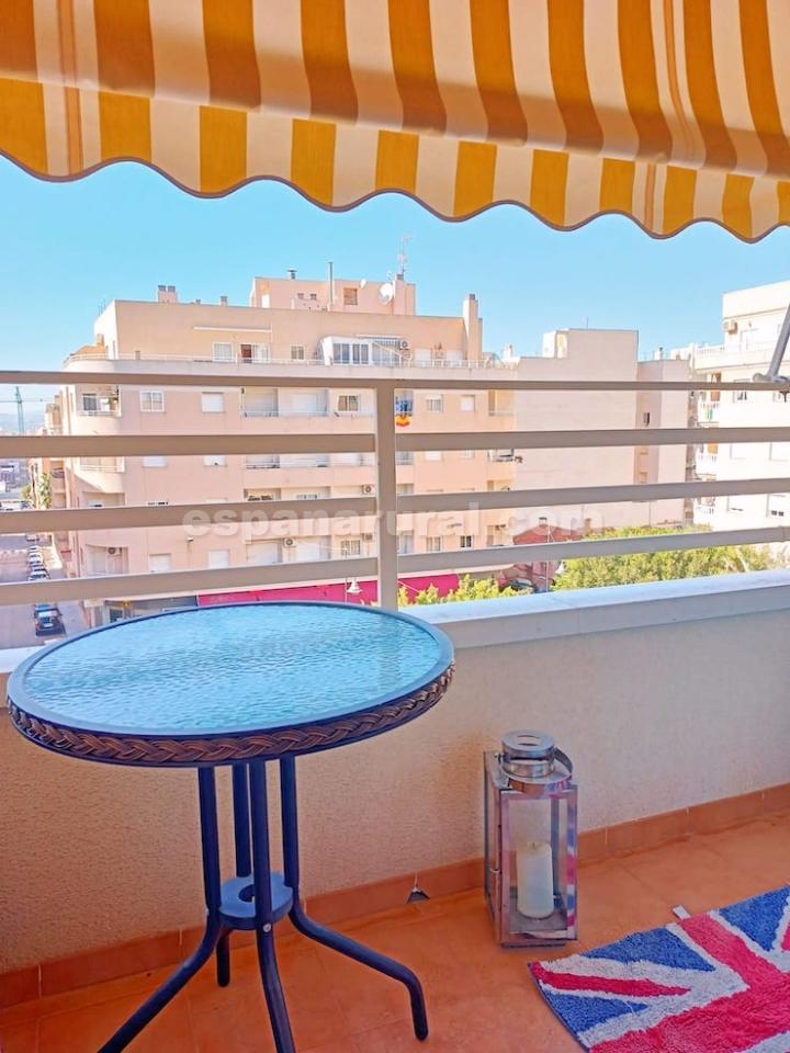 Apartment in Torrevieja, Alicante, Spain 2 bedrooms, 71 sq.m. No. 184047