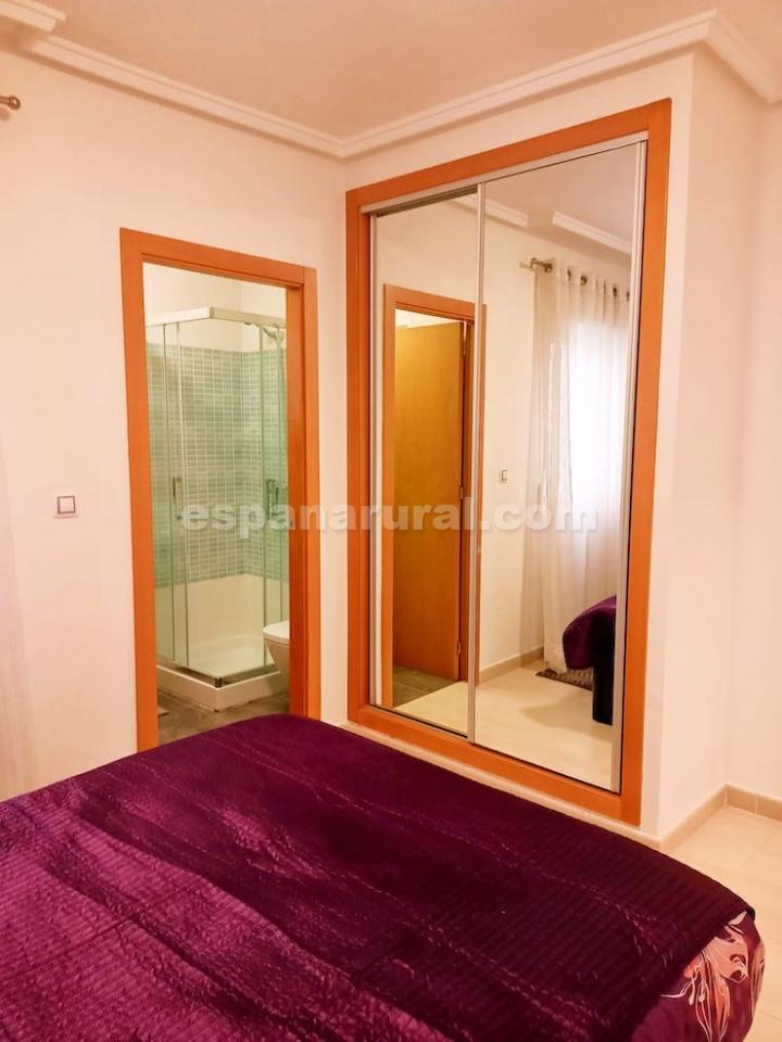 Apartment in Torrevieja, Alicante, Spain 2 bedrooms, 71 sq.m. No. 184047