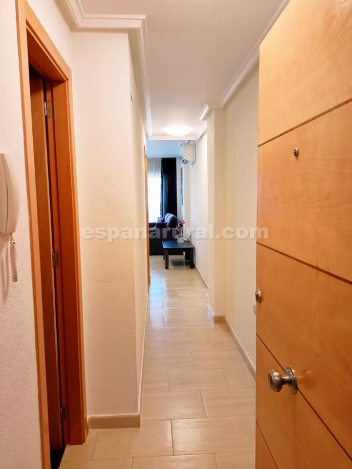 Apartment in Torrevieja, Alicante, Spain 2 bedrooms, 71 sq.m. No. 184047