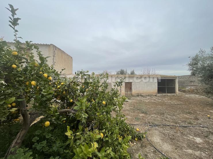 Сasa en Albox, Almería, España 3 dormitorios, 120 m2 No. 184048