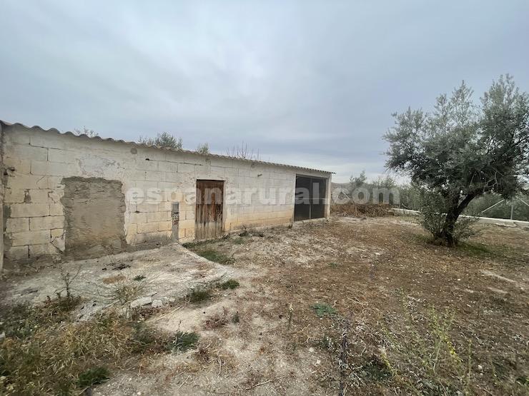 Сasa en Albox, Almería, España 3 dormitorios, 120 m2 No. 184048