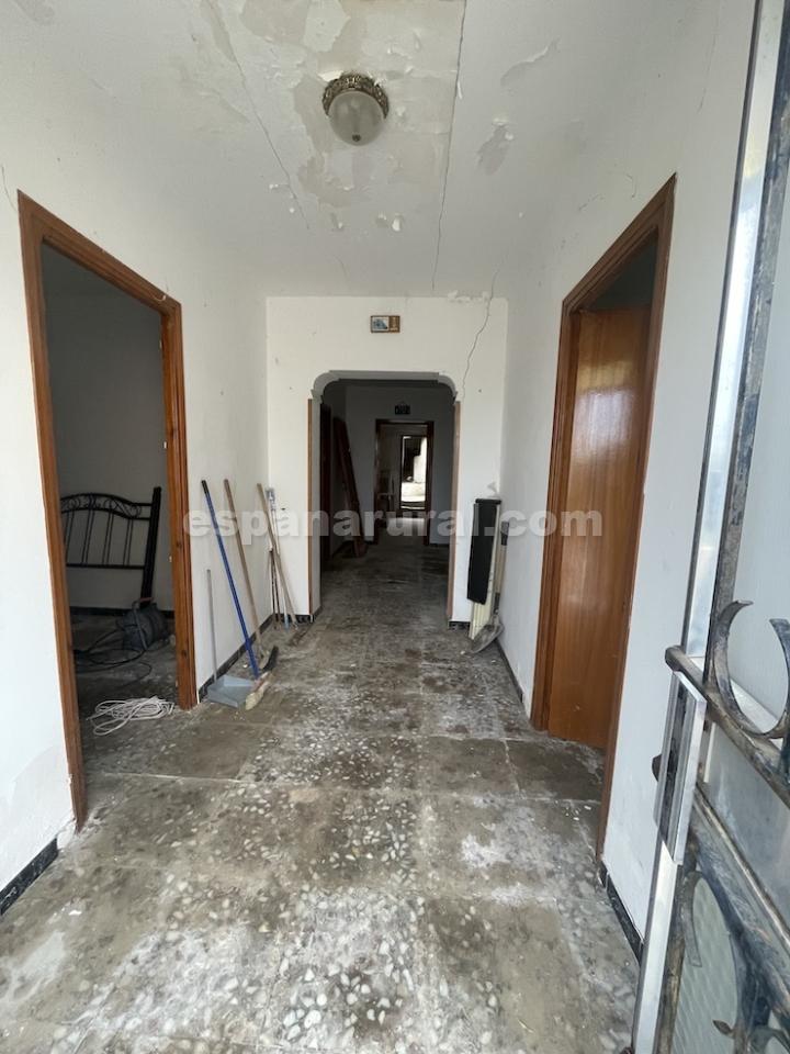Сasa en Albox, Almería, España 3 dormitorios, 120 m2 No. 184048