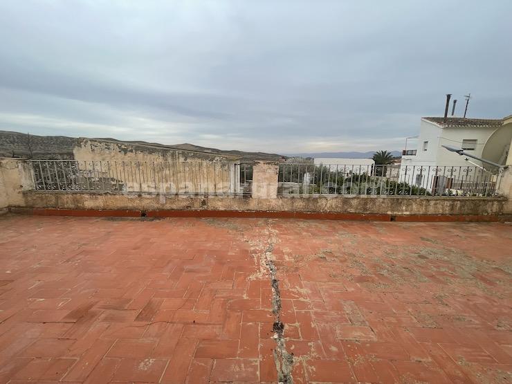 Сasa en Albox, Almería, España 3 dormitorios, 120 m2 No. 184048