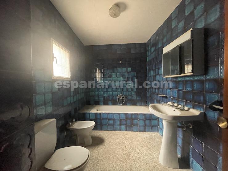 Сasa en Albox, Almería, España 3 dormitorios, 120 m2 No. 184048