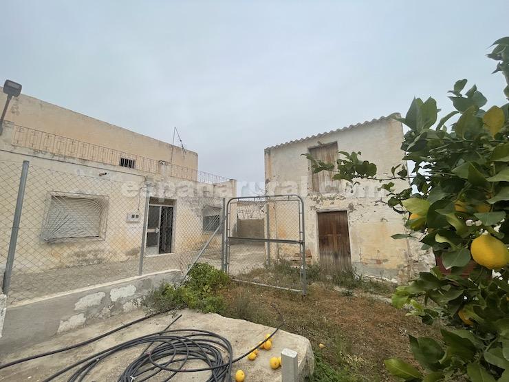 Сasa en Albox, Almería, España 3 dormitorios, 120 m2 No. 184048