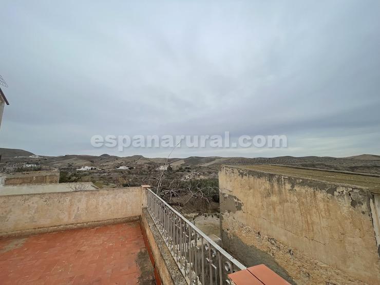 Сasa en Albox, Almería, España 3 dormitorios, 120 m2 No. 184048