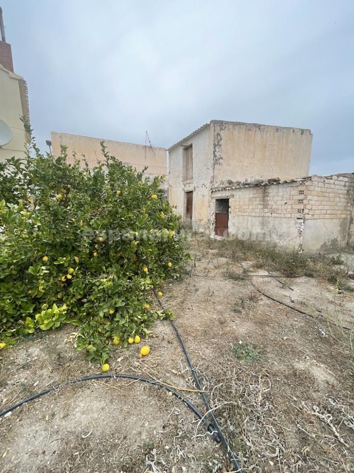 Сasa en Albox, Almería, España 3 dormitorios, 120 m2 No. 184048