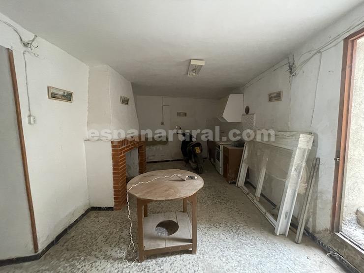 Сasa en Albox, Almería, España 3 dormitorios, 120 m2 No. 184048